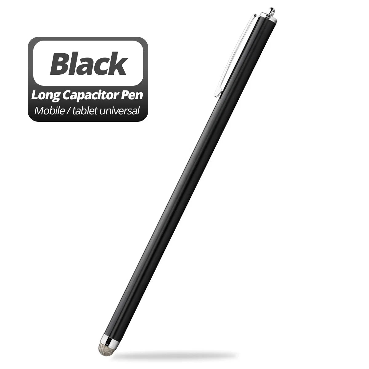 Long Stylus Pen 18.5M Capacitive Tablet Touch Screen Pencil For iPhone Samsung iPad Universal Android Phone Drawing Touch Pencil