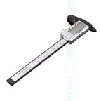 1 Piece 0-150mm Digital Caliper High Accuracy Vernier Caliper Measurement Gauge Tool For Multifunctional Use Color Randomly