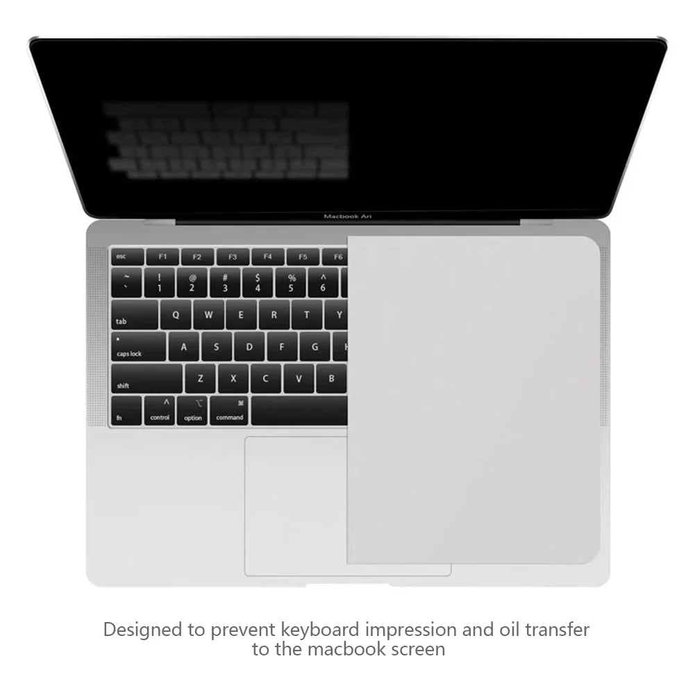 Screen Keyboard Protection Microfiber Liner Cleaning Cloth For MacBook Air 13" Pro 14" 15" 16" Notebook Keyboard Blanket Cover