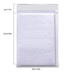 50Pcs/100Pcs Multi Functional Bubble Bag Envelope Mailing Self Adhesive Sealed Express Packaging Bag Clothing Packing Bag