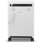 Upgrade Shredder High-power German Standard 5-level Confidential Manual Electric Office Low-noise Home 2m/min 18L Large-capacity