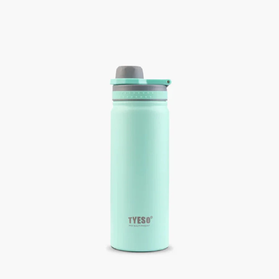 Tyeso 750ML Stainless Steel Thermos Bottle Vacuum Flask Travel Cup Insulated Water Bottle Sport Thermal Cup Mug Hot Cold Mug