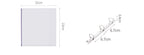 A5 Binder Photocards Magnetic D 3/7 Ring Kpop Photo Album Photocard Holder Collection Book Macaron Binder 1 2 4 Pocket Sleeves