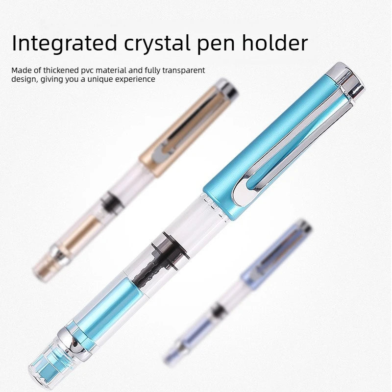 9 Color Piston Brushes Calligraphy Brushes Watercolor Brushes Paint Pen Stationery Art Schoo Supplies for Chinese Painting