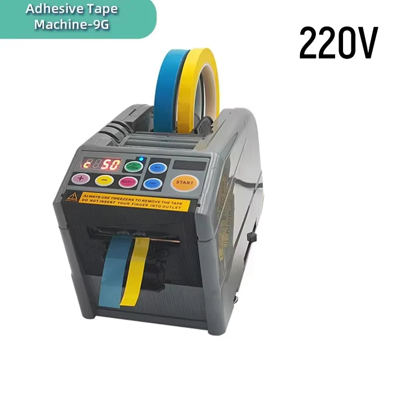 Automatic Tape Dispenser Adjustable Length Tape Cutting Machine Auto Tape Dispenser for Packaging Tape Dispenser