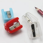 2pcs Eye Liner Pencil Sharpener Professional Makeup Pencil Sharpener Eyebrow Pencil Sharpener