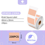 Phomemo Label Printer M110 Label Maker Barcode Label Printer for Address, Barcode, Clothing, Photo,Logo,Jewelry,Retail,Business