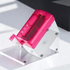 Small Manual Shredder for Paper Documents Hand Operated Office Supply Household School Desktop Shredder Wear Resistant Clean