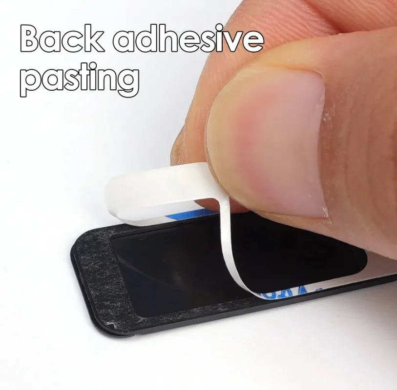 10/1Pcs Webcam Cover Ultra Thin Laptop Camera Cover Slide for iPhone iPad MacBook Pro Computer iMac Cell Phone PC Accessories