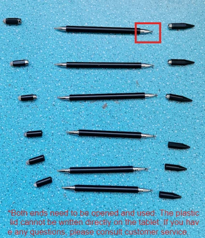 3 in 1 Magnetic Stylus Pen for IOS Android Touch Pen for IPad Samsung Xiaomi Huawei Tablet Smart Phone Drawing Capacitive Pencil