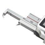 Electronic Inner Groove Width Digital Caliper 4-150 200mm High-Precision 0.01 Hole Inner Groove Measurement Tool
