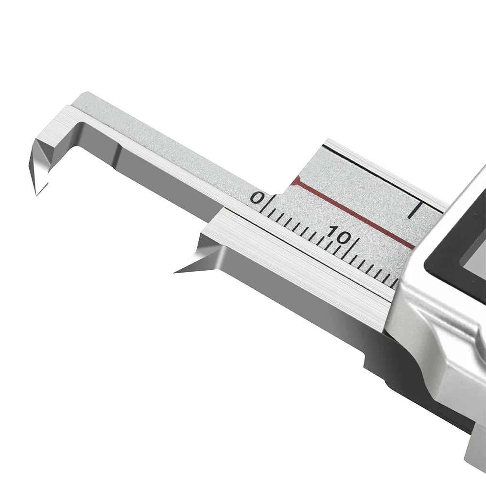 Electronic Inner Groove Width Digital Caliper 4-150 200mm High-Precision 0.01 Hole Inner Groove Measurement Tool