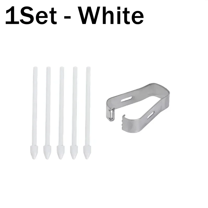 Stylus Pen Tips for Samsung S Pen Replacement S Pencil Spare Nib with Removal Tweezer for Samsung Galaxy Tab S10/S10 Ultra/S9/S8