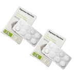 16pcs Espresso Machine Cleaning Tablets For Breville BES900/BES920 For Sage 880/878/875 Espresso Machines Cleaning Spare Parts
