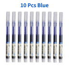 Ballpoint Pens Set: 24/40/80 Black + 3/5/10 Blue/Red | Smooth Writing for University, Office & School | Quick-Drying Ink, Comfor