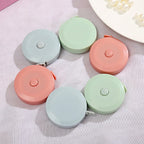 1.5M Soft Tape Measure Stationery Double Scale Body Sewing Flexible Measurement Ruler For Measuring Tools Sewing Tailor Craft