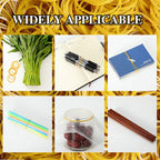 High Elasticity Rubber Bands 15-60mm Multi Size 100-500pcs Office School Home DIY Supplies