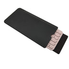 PU Leather Keyboard Case Wireless Keyboard Storage Bag For Logitech K380 Keyboard Dust Cover