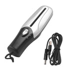 Usb Portable Paper Shredder Multifunctional Mini Electric Paper Shredder Document Strip Cutter Office Stationery User-Friendly
