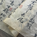 20M Chinese Calligraphy Paper Ultrathin Xuan Rice Paper - Sumi Ink Painting, Calligraphy Copying Exercise Writing Accessories