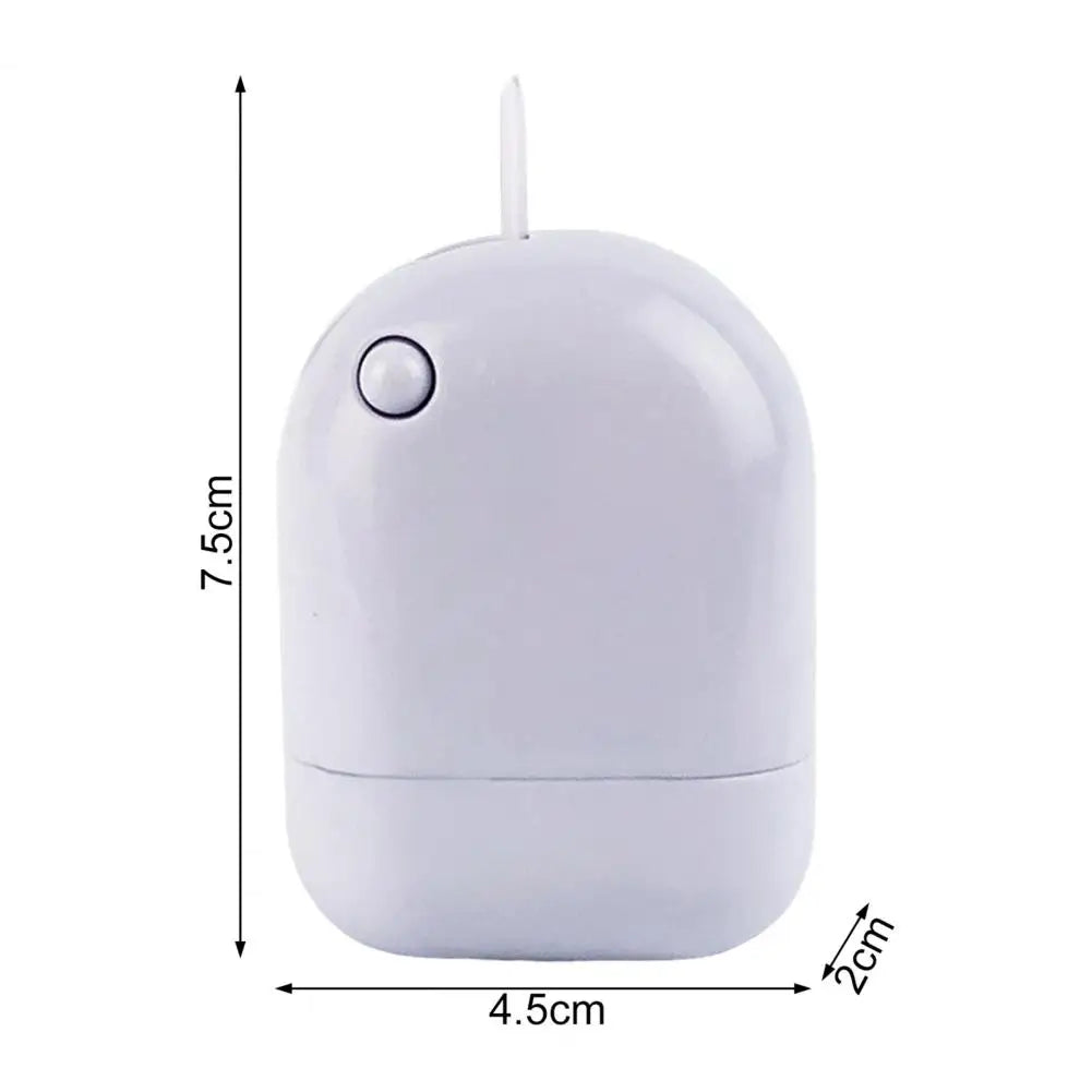 Ceramic Blade Theft Protection Roller Stamp for Privacy Confidential Data Guard Your Security Stamp Roller Privacy Seal Roller
