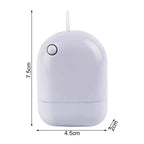 Ceramic Blade Theft Protection Roller Stamp for Privacy Confidential Data Guard Your Security Stamp Roller Privacy Seal Roller