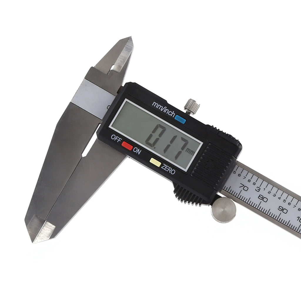 12 Inch 300MM Digital Electronic Vernier Caliper Digital Vernier Caliper 0‑300MM Micrometer Mea Electronic Vernier Caliper