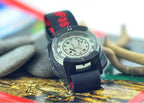 Waterproof Outdoor Compass Professional 60M /197Ft Diving Compass Navigator Digital Watch Scuba Compass For Swimming Diving
