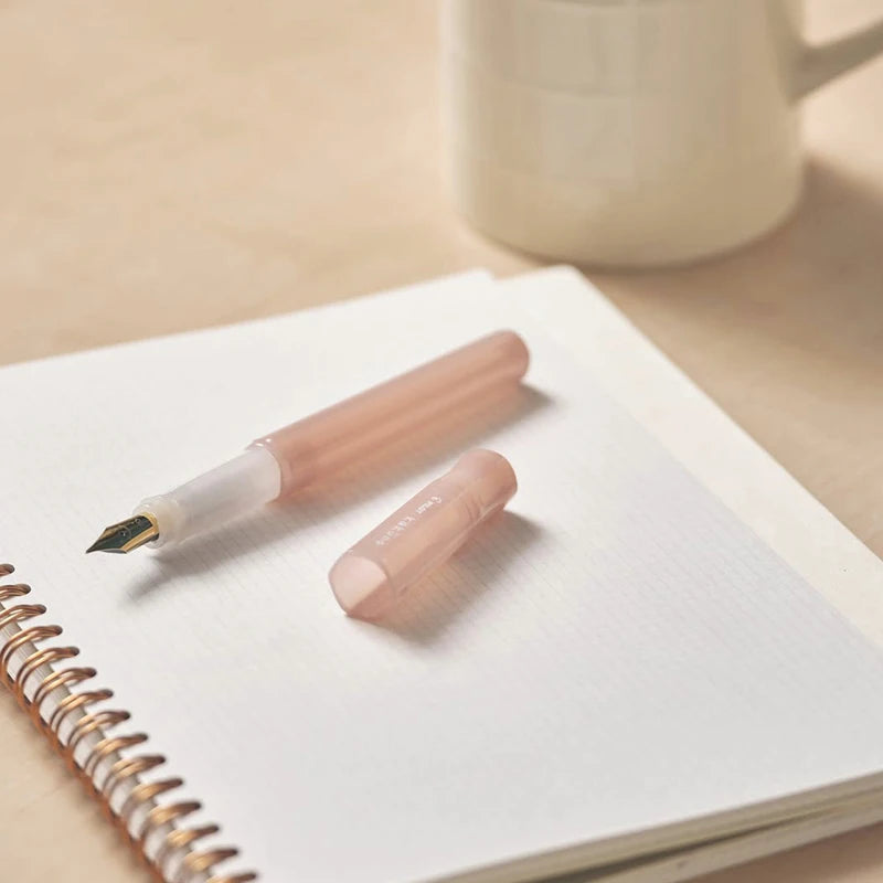 PILOT kakuno Fountain Pen,Multi-Colors Dreamy/Smile Family Series 0.4~0.7mm Nib Writing Calligraphy Pen Perfect Gift For Student