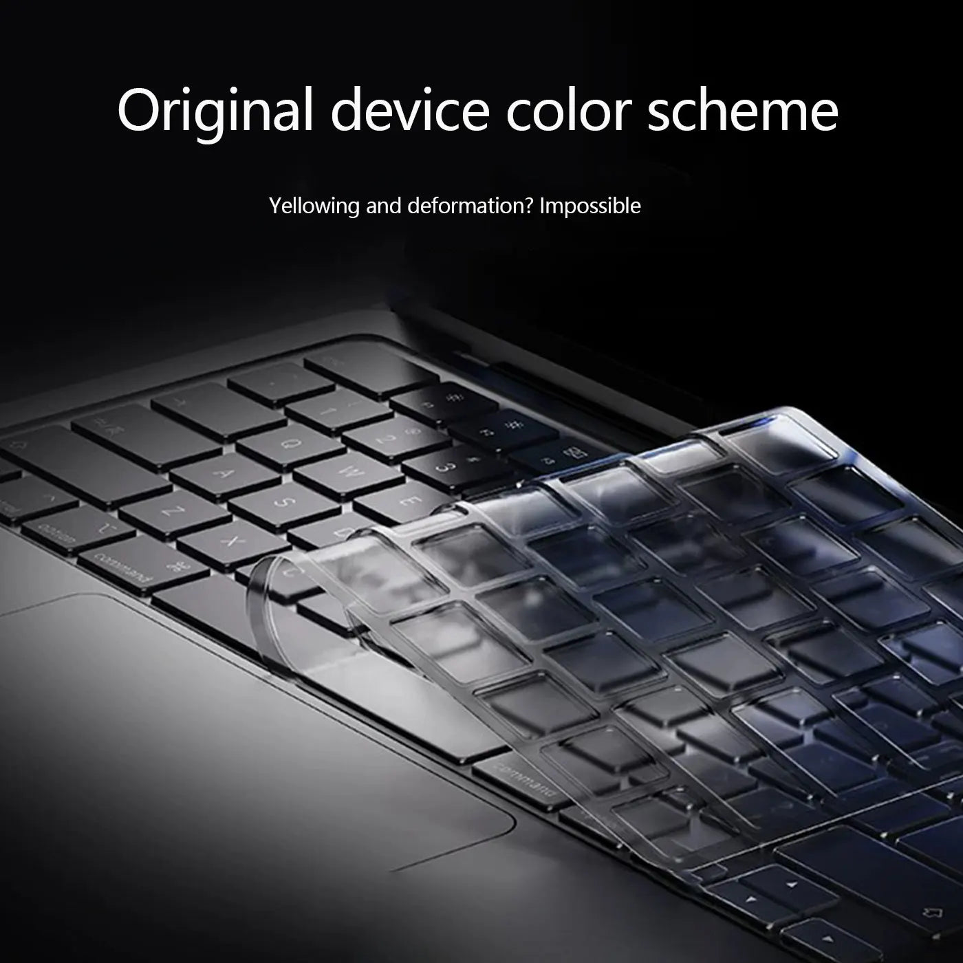 Suitable for Apple MacBook Pro Keyboard Film, Air Computer, Mac Laptop, M2.13 Inch 14 Inch Protective Case, MacPro 2024