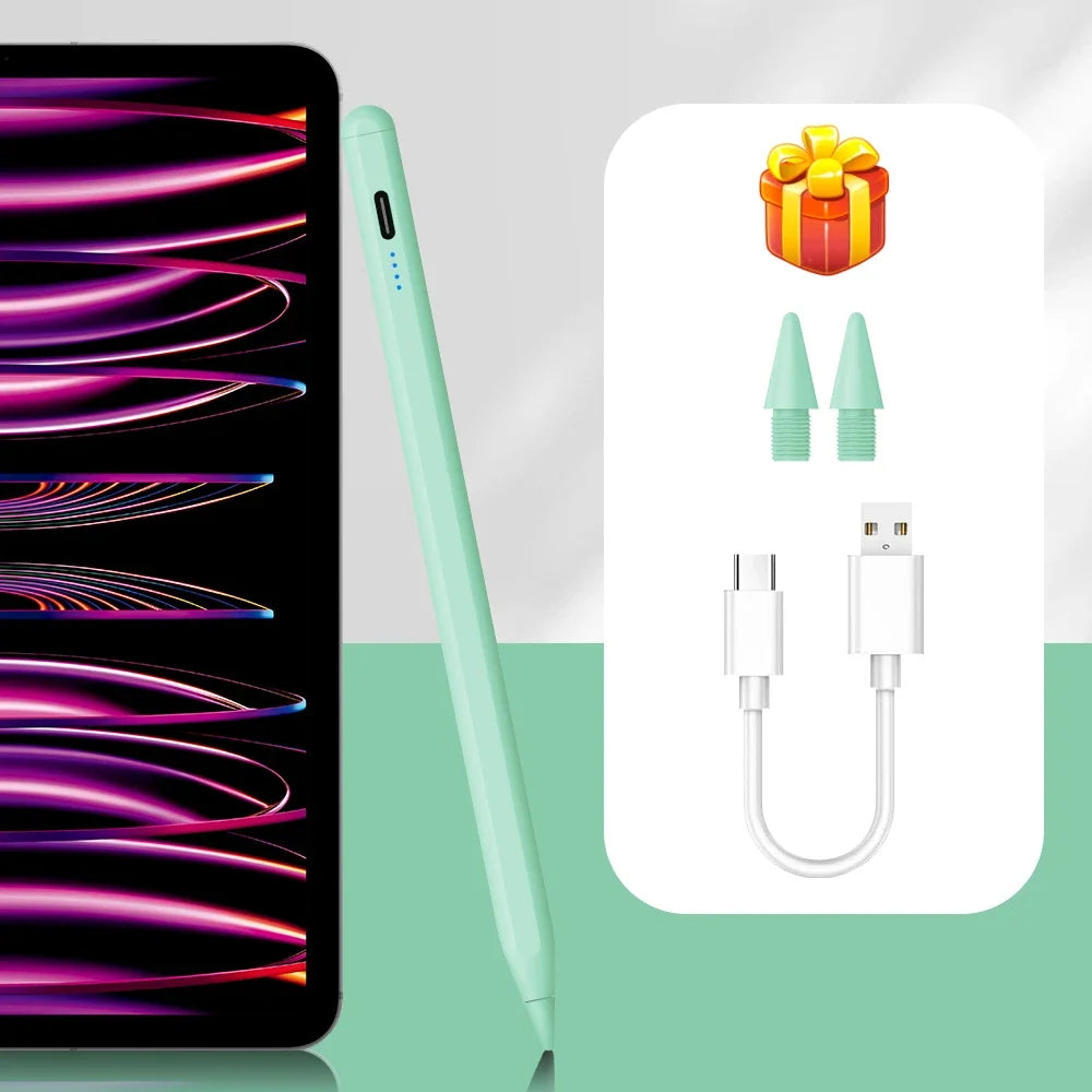 Universal Stylus Pen for Redmi Pad SE 4G 8.7 inch 10.61 Pro 12.1 for Xiaomi Poco Pad 5G 5 6S Pro 12.4 Android Capacitive Pen