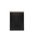 1/50Pcs Black Poly Bubble Mailers Padded Envelopes Self Seal Padded Envelopes Gift Bags Pink Packaging Envelope Bags for Book