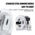 3/5/7.5/10M Stainless Steel Tape Measure High Wear Resistance Measuring Tool Imported from Japan For Woodworking Site Measuring