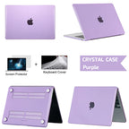 Laptop Case for Macbook Air 13 Case 2026 Neo A18 Pro 16 M3 Funda M1 Pro 13 M5 Air 13.6 15 for Macbook Pro 14 Case M5 M4 2025 M2