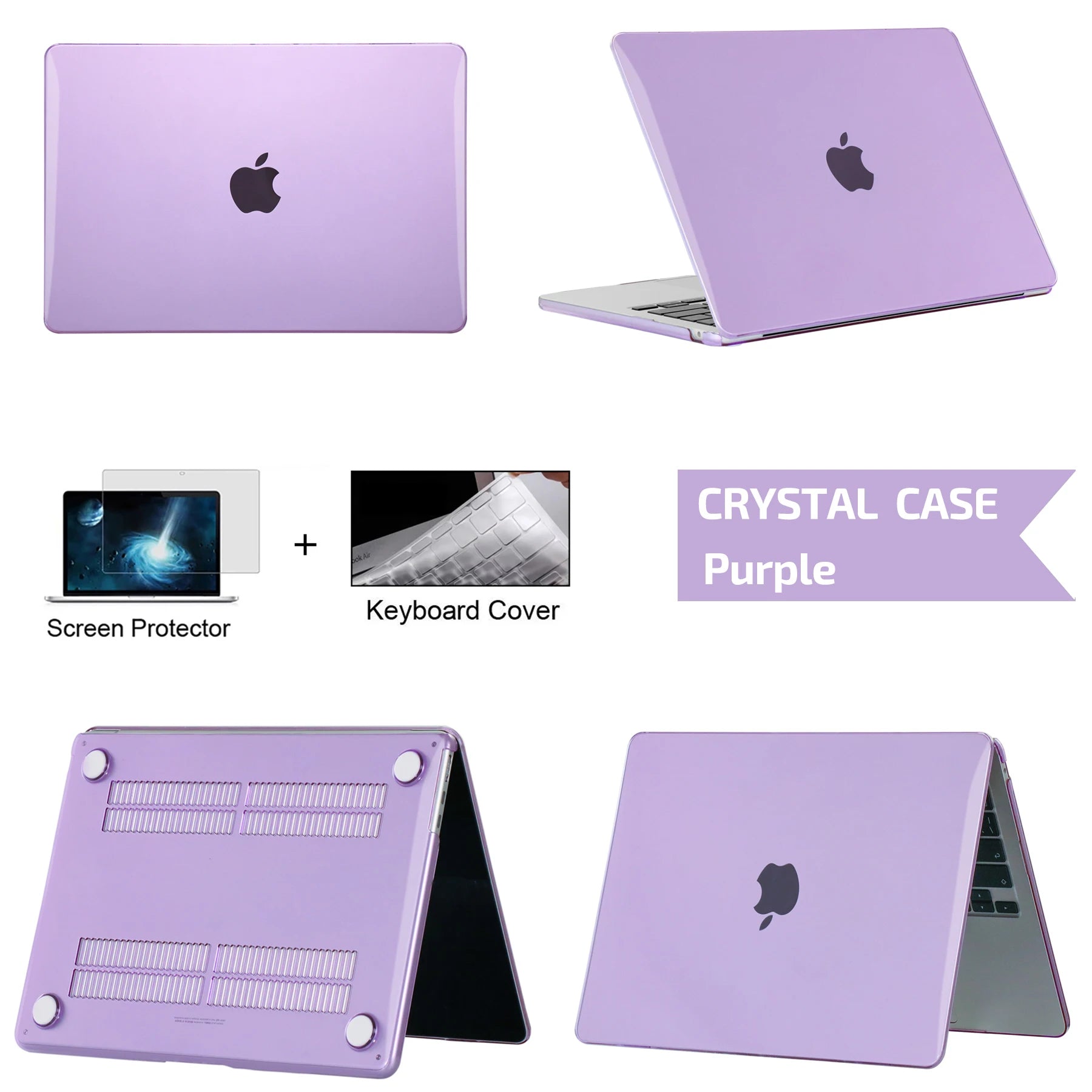 Laptop Case for Macbook Air 13 Case 2026 Neo A18 Pro 16 M3 Funda M1 Pro 13 M5 Air 13.6 15 for Macbook Pro 14 Case M5 M4 2025 M2