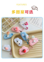 1pc Dopamine Cloud Mass Letter Opener Cartoon Cute Utility Knife Student Mini Box Cutter Hand-made Sharp