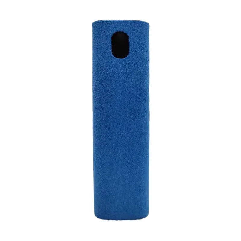 2 In1 Multifunction Microfiber Screen Cleaner Spray Bottle Set For Phone Tablet Latop Cleaning Wipes Cleaner Without Liquid
