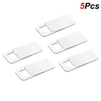1-20pcs Universal Webcam Protective Cover Antispy Slider Camera Protector for iPad Laptop Macbook Phones Lens Privacy Stickers