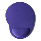 Ergonomic Wrist Rest Mouse Pad Comfortable Wrist Support Non Slip Mice Mat Soft Mousepad For PC Laptop Computer