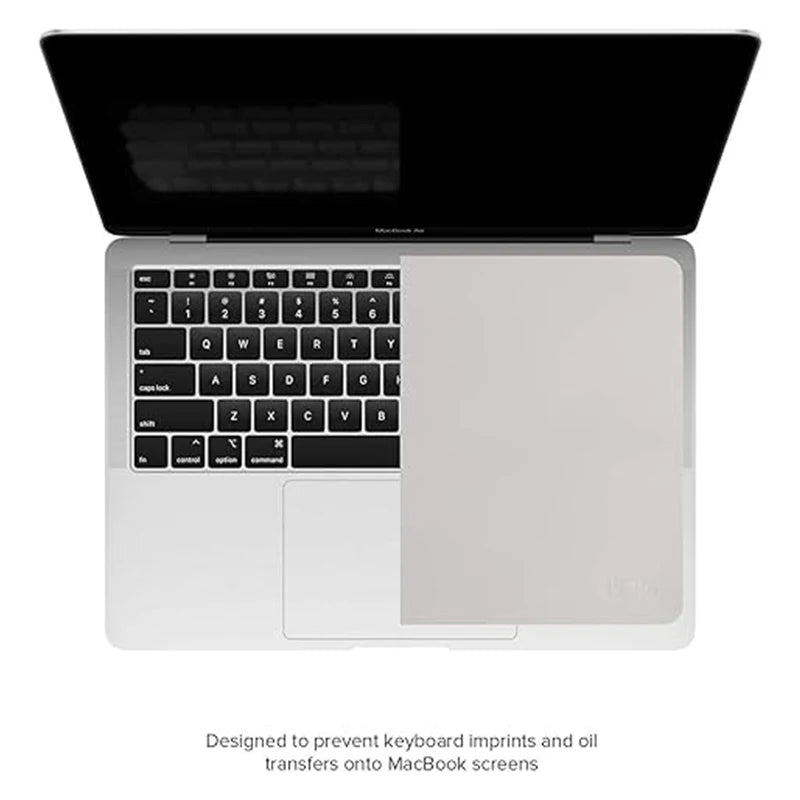 Microfiber Dustproof Cleaning Cloth Notebook Keyboard Protection Cover Laptop Screen Cleaning Cloth For MacBook 13/14/15/16 Inch