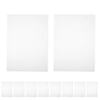 50Sheet Tracing Paper Clear Translucent Sheet 11.7x8.27in for Drawing Drafting Sketch Copy Transfer Paper for Artists