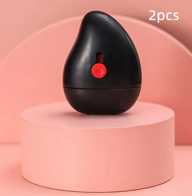 2Pcs Stamp Roller Anti-Theft Protection ID Seal Smear Privacy Confidential Data Guard Information Data Identity Address Blocker