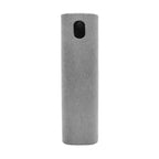 2 In1 Multifunction Microfiber Screen Cleaner Spray Bottle Set For Phone Tablet Latop Cleaning Wipes Cleaner Without Liquid