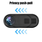 1/20/50PCS Webcam Cover Mobile Phone Laptop Slide To Close/Open Webcam Blocker in Car Camera Privacy Protector Camera Cover
