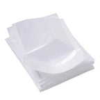 50Pcs Bubble Mailers White Poly Bubble Mailer Self Seal Padded Gift Bag Packaging Envelope Bags Book Shipping Package Bag