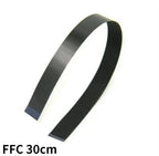 HDMI-compatible FPV Cable Micro/Mini HD-90 Degree Adapter FPC Ribbon Flat Pitch 20pin For TV Projector Multicopter Aerial Photog