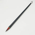 5PCS Xiaokai Calligraphy Brush Pen High-quality Red Hair Chinese Painting Brush Weasel Hair Regular Script Writing Brush