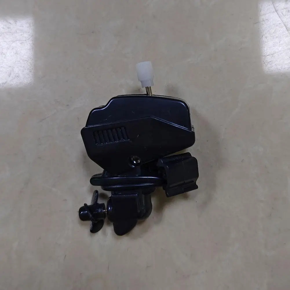 Boat Motor Coffee Stirrer Mug Attachment Coffee Mixer With Steel Clip Propeller Penetrates Deeply For Thorough Mixing