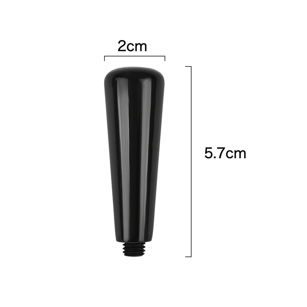 Quality Wood Handle Wax Seal Stamp Accessories Portable Mini Diy Seal Tool Retro Pearwood Walnut Handles Post Gifts Decorative