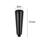 Quality Wood Handle Wax Seal Stamp Accessories Portable Mini Diy Seal Tool Retro Pearwood Walnut Handles Post Gifts Decorative